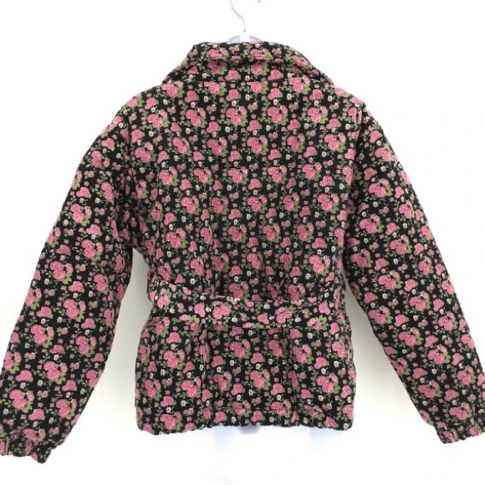 Anthropologie Tach Clothing Gadara Corduroy Puffer Jacket - Picture 6 of 7